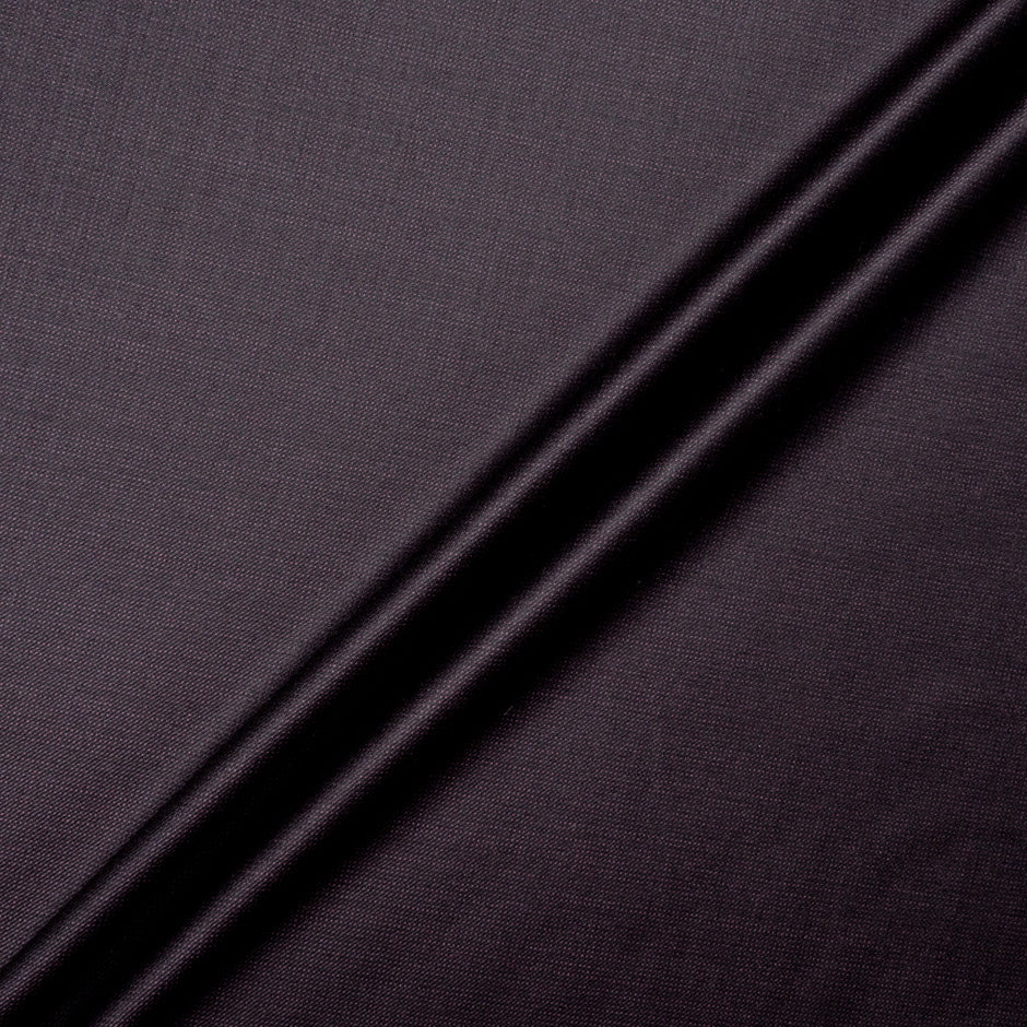 Dark Grenache Superfine Trofeo Pure Wool Suiting