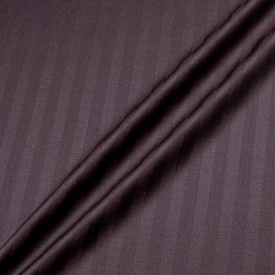 Bordeaux Herringbone Trofeo Pure Wool Suiting