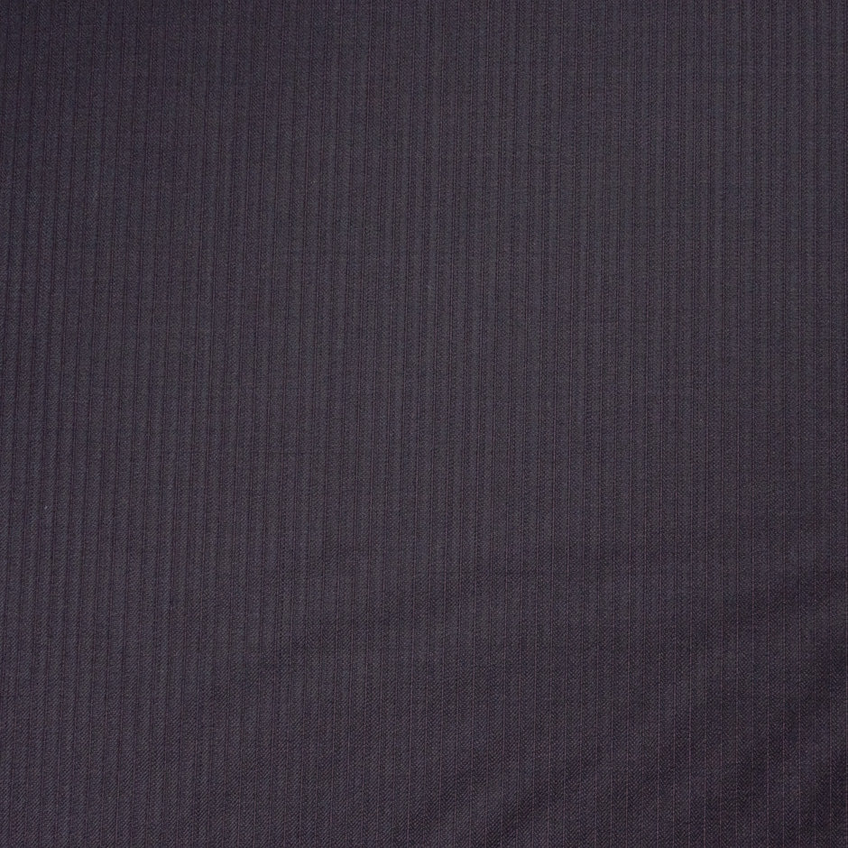 Dark Grenache Herringbone Trofeo Pure Wool Suiting