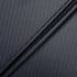 Blue Striped Grey Pure Wool 15 MilMil