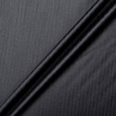 Dark Grey Herringbone Trofeo Pure Wool Suiting