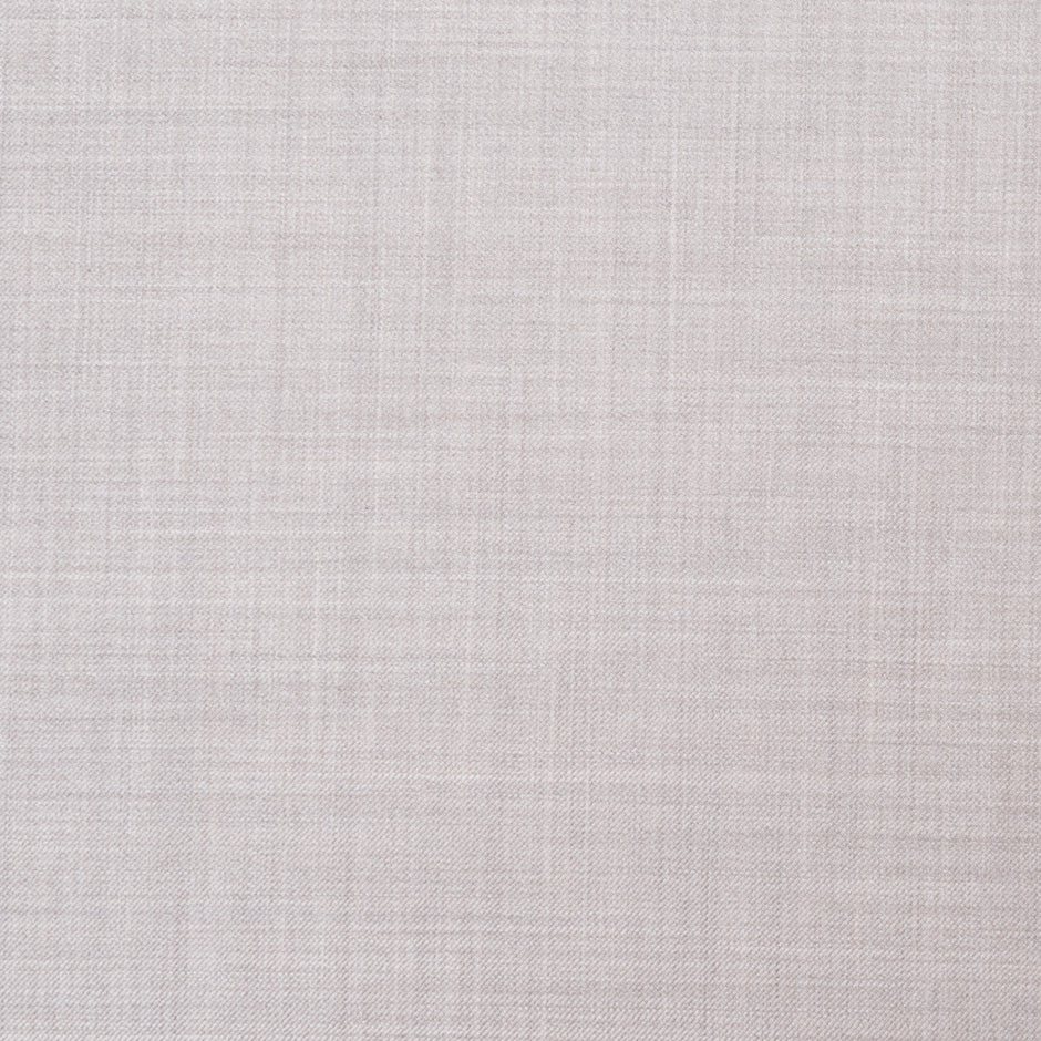 Oatmeal Superfine Trofeo Pure Wool Suiting