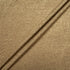 Crinkled Deep Gold Laminated Microfibre Cloqué