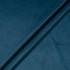 Dark Teal Ribbed Cotton Stretch Corduroy