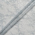 Powder Blue Hand Beaded Chantilly Lace