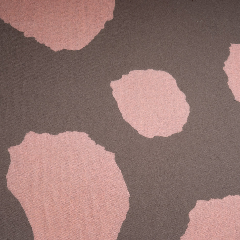 Taupe & Dusty Pink Pure Cashmere