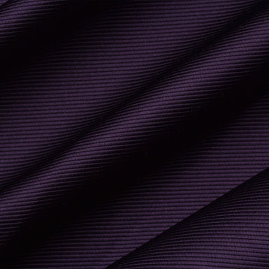Purple Silk Faille