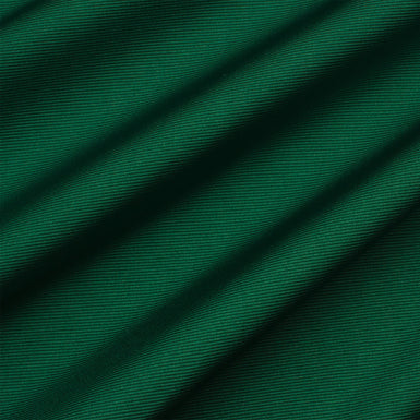 Forest Green Silk Faille