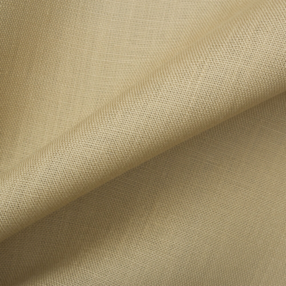 Rich Beige Linen