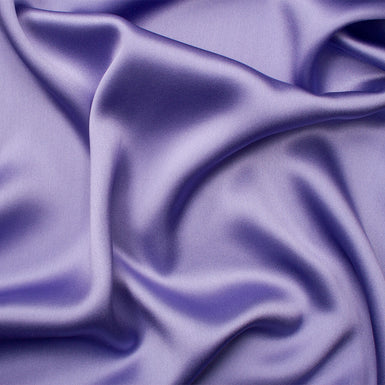 Lavender Silk Satin