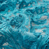 Turquoise Blue Heavy Corded Lace