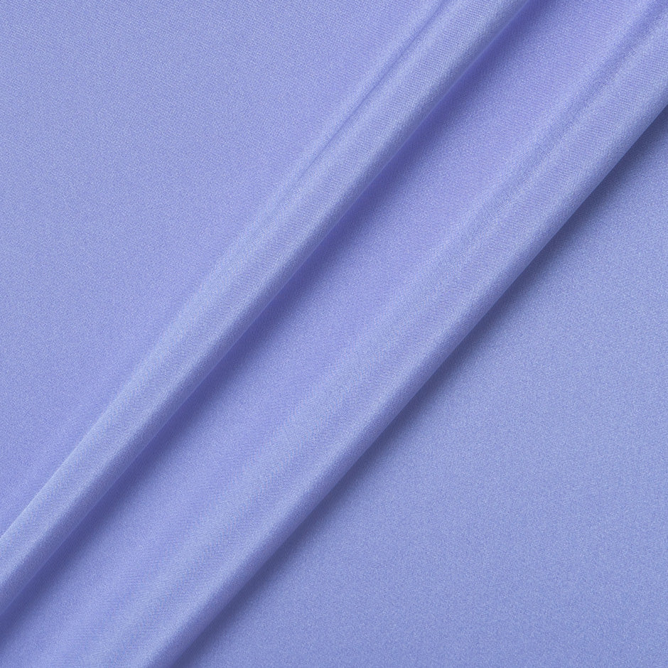 Lavender Silk Marocain Crêpe