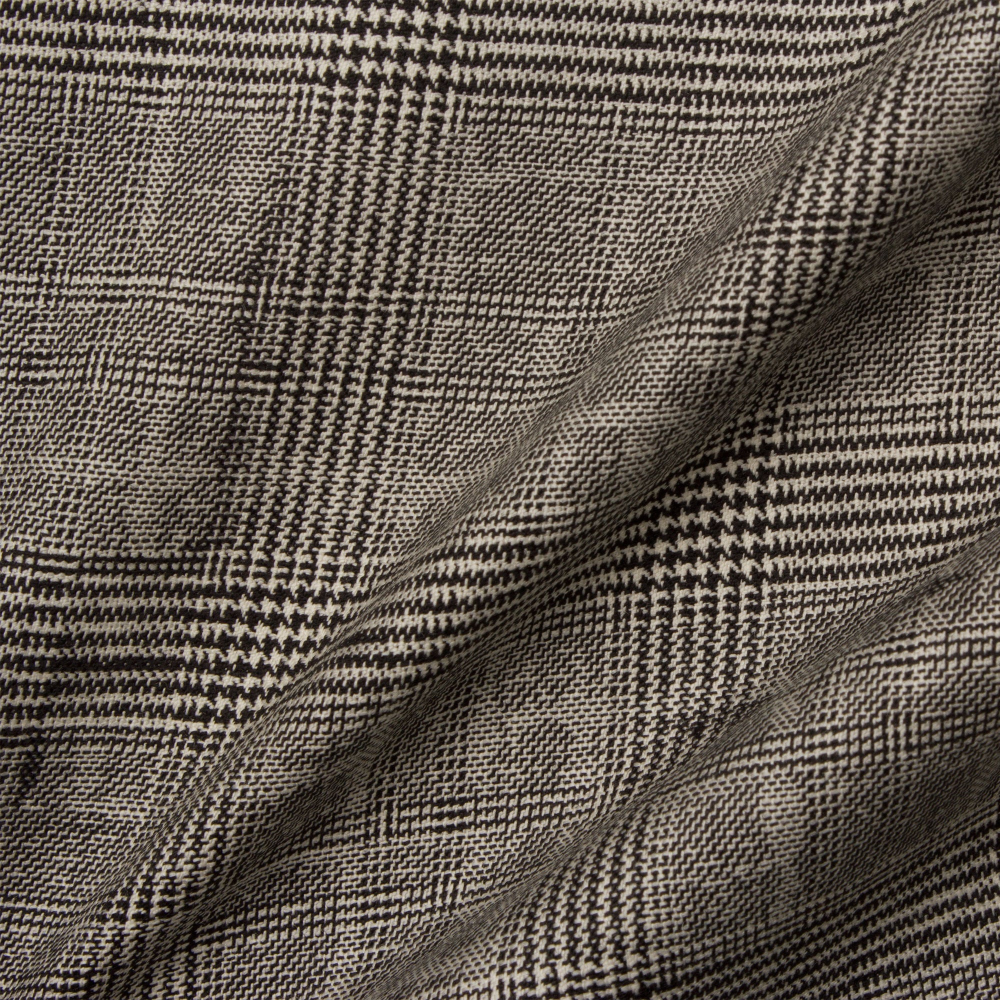 Prince of Wales Stretch Wool