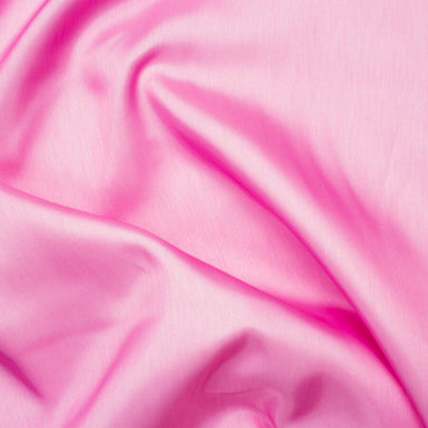 Bubble Gum Pink Cupro Lining