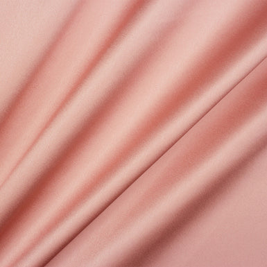 Dusty Pink Silk Satin