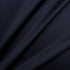 Midnight Blue Silk Satin