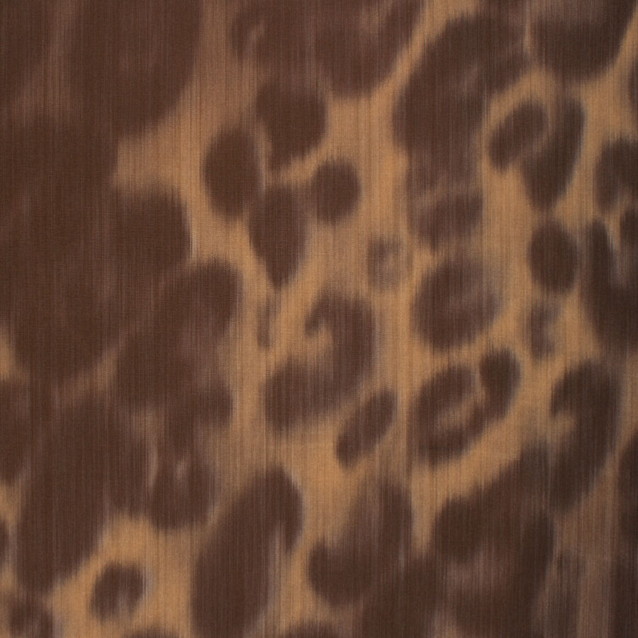 Animal Print Taffeta (A 1.70m Piece)