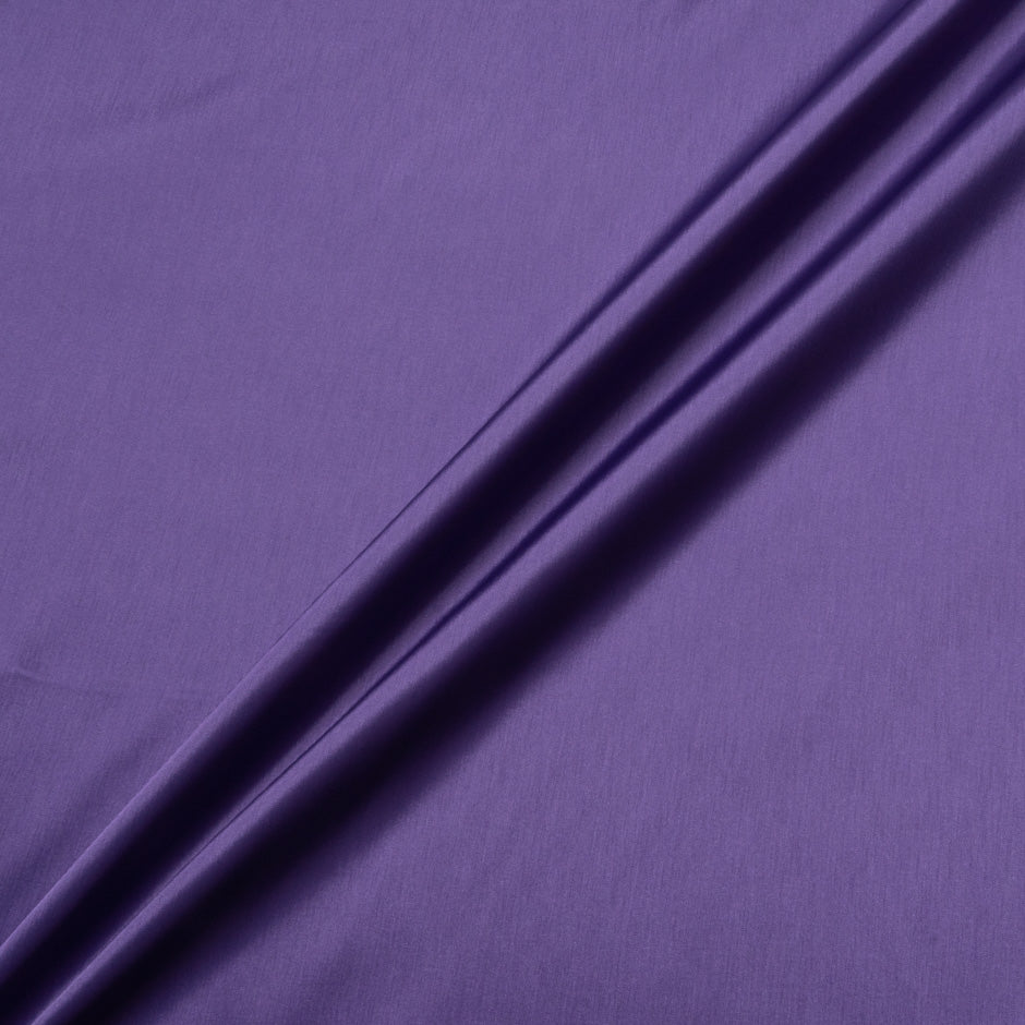 Deep Purple Cupro Lining