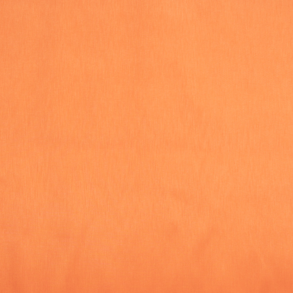 Orange Cupro Lining