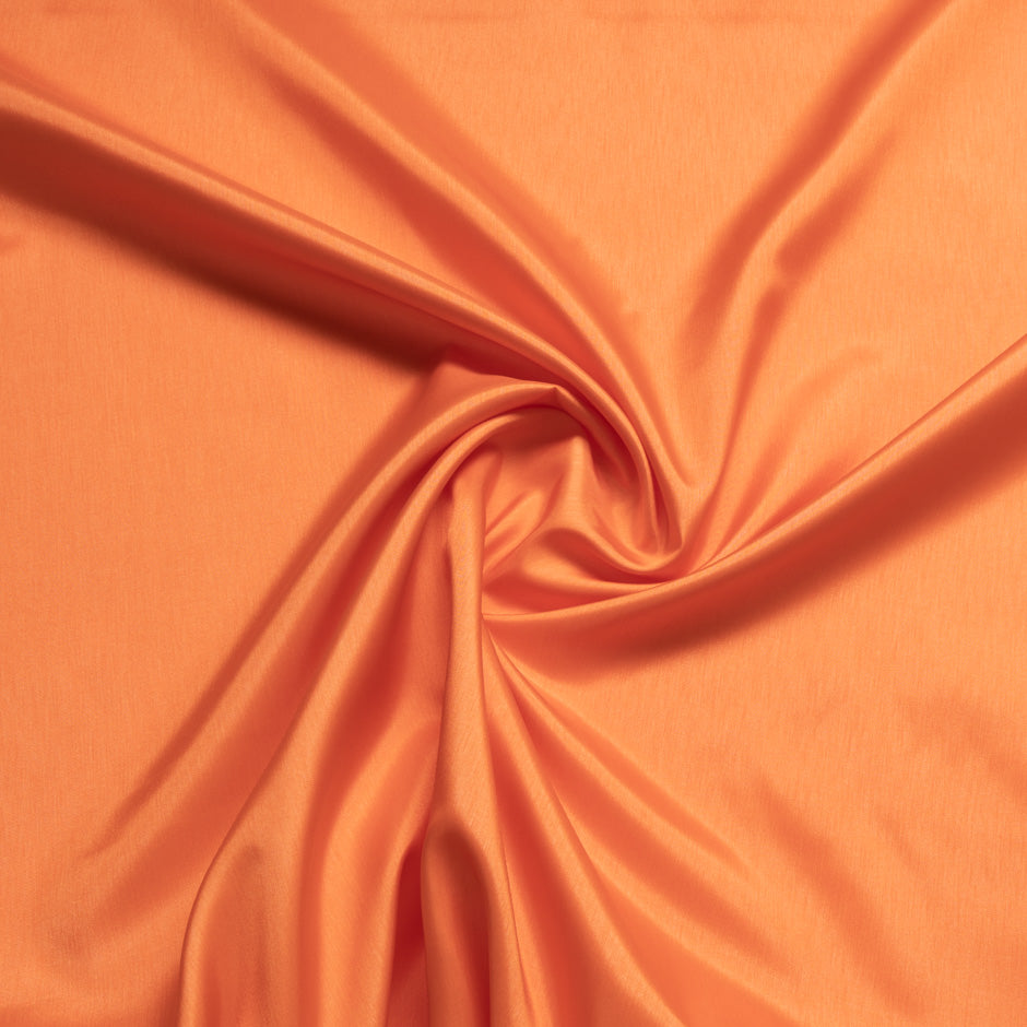 Orange Cupro Lining