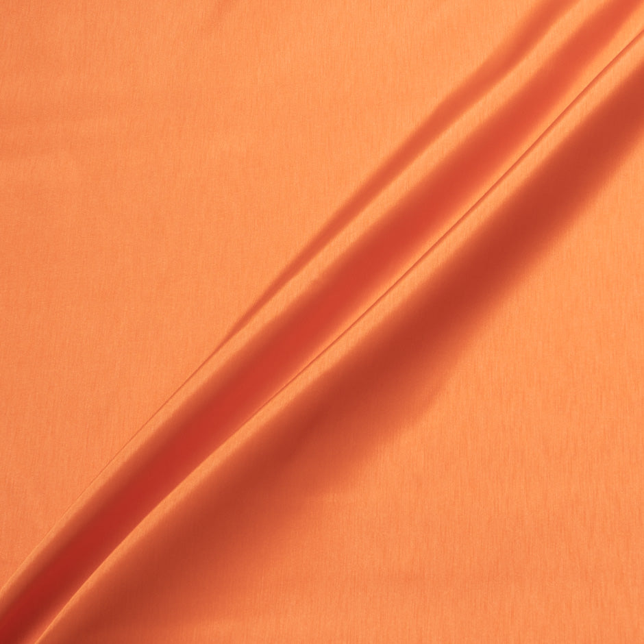 Orange Cupro Lining