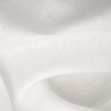 Pillow White Handkerchief Pure Linen