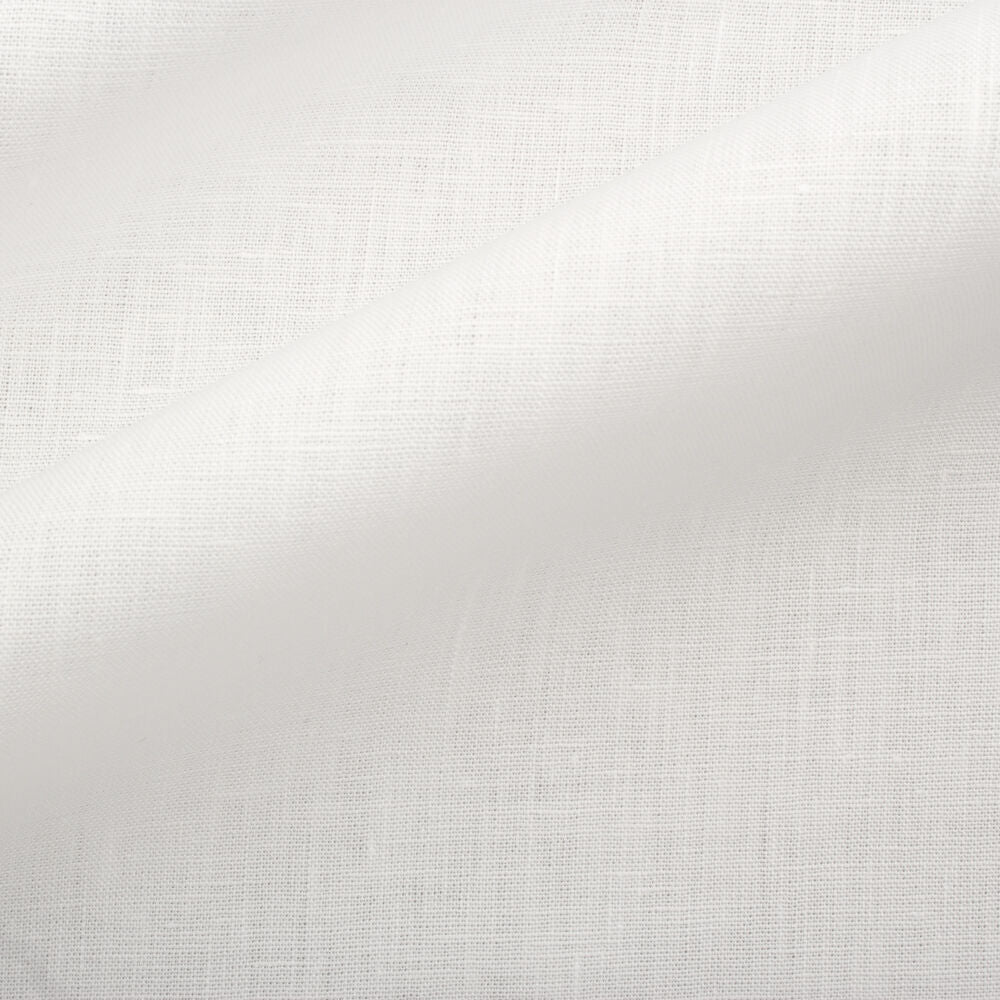Pure White Lighter Weight Linen