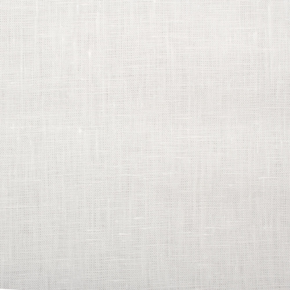 Pillow White Handkerchief Pure Linen