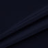 Navy Blue Satin Backed Crêpe