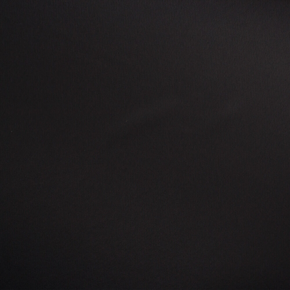 Black Satin Backed Crêpe
