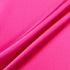 Hot Pink Satin Backed Crêpe