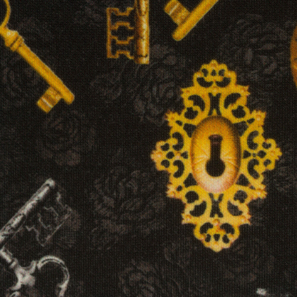 Grey 'Keys' Scuba Neoprene