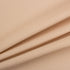 Light Beige Double Wool Crêpe