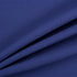 Rich Blue Double Wool Crêpe (A 1.85m Piece)