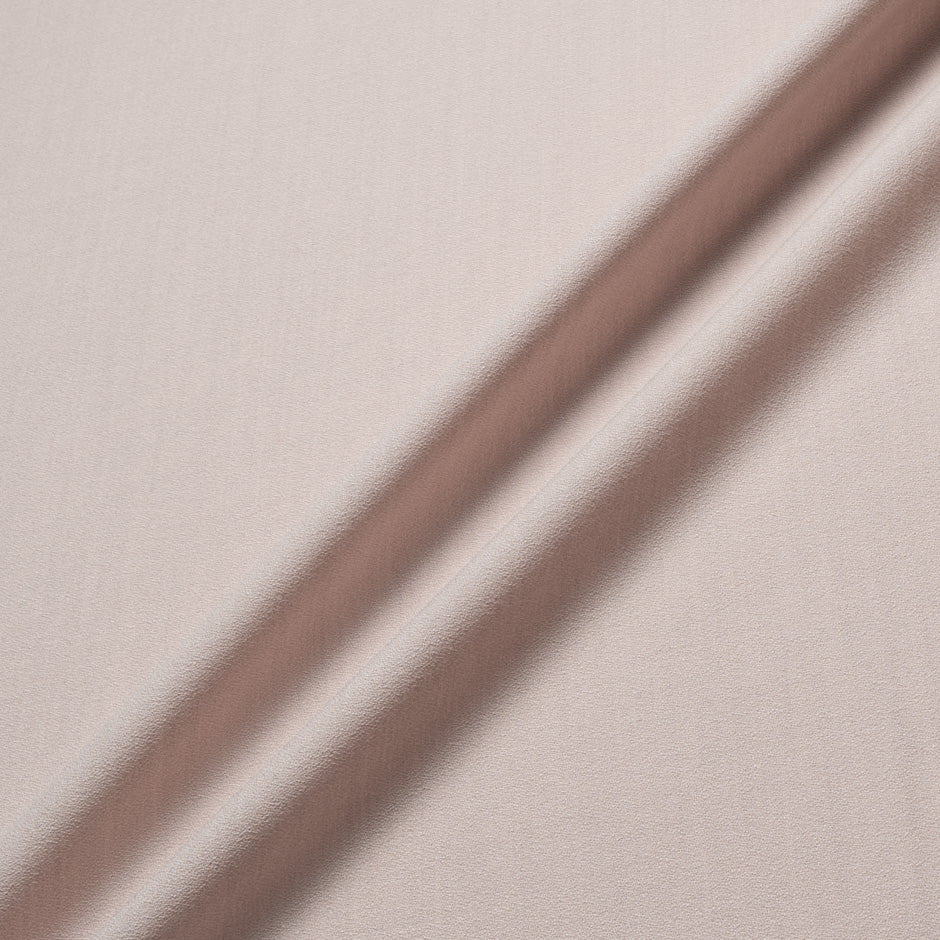 Blush Single Wool Crêpe