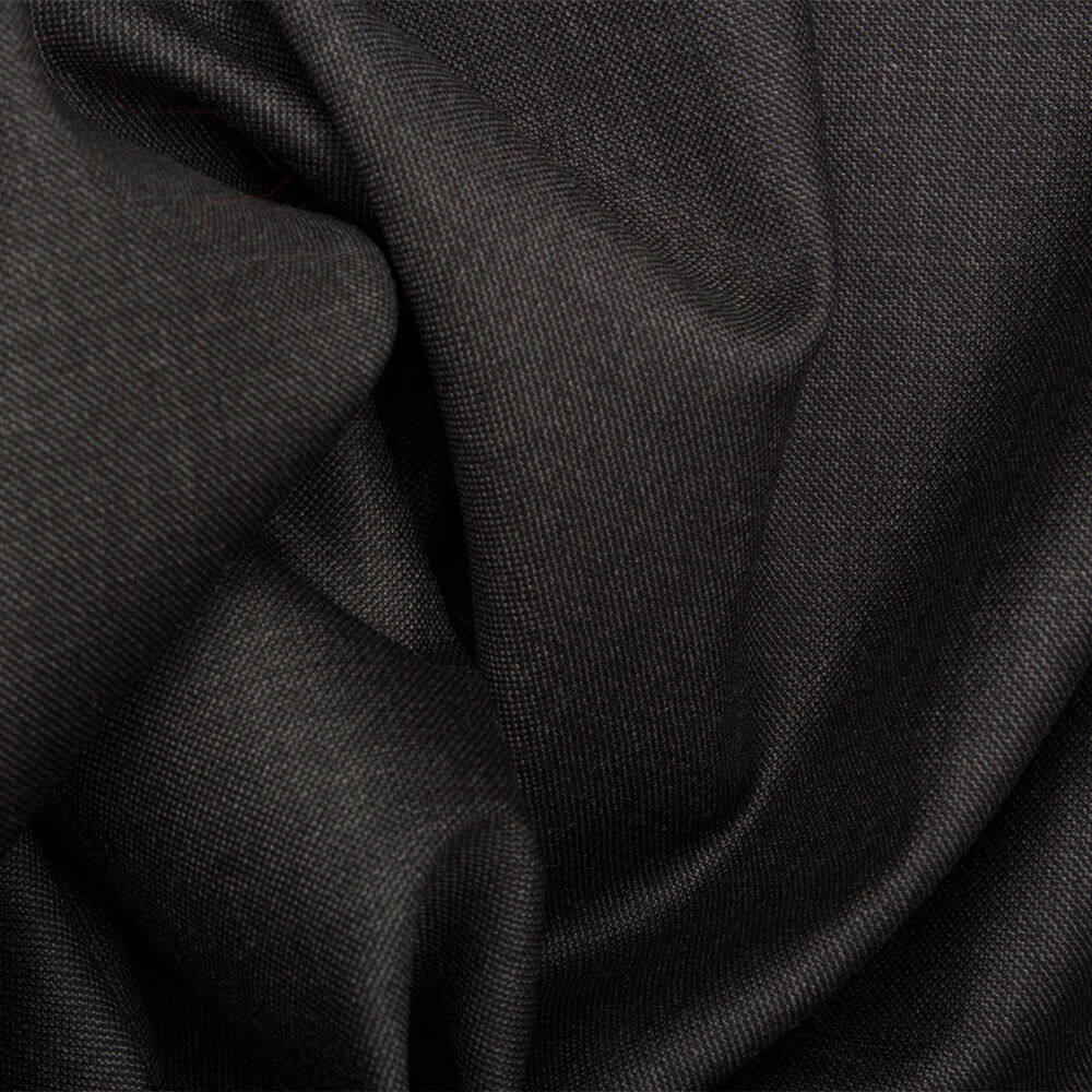 Grey Super 150s Pure Wool Suiting