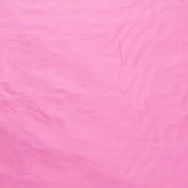 Candy Pink Powerloom Silk Dupion