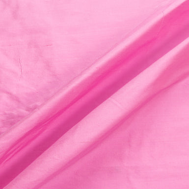 Candy Pink Powerloom Silk Dupion