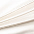 Off-White Silk Duchess Satin