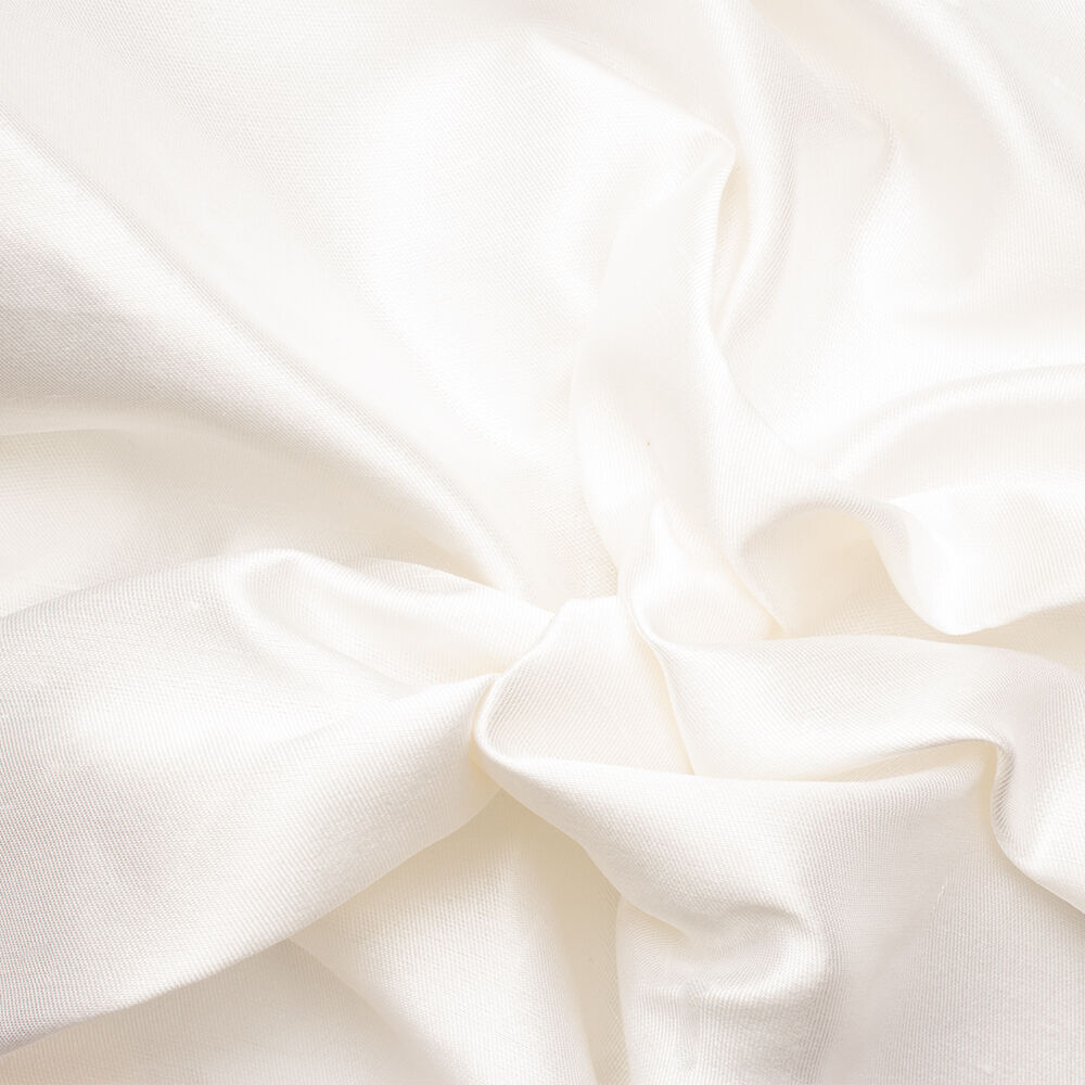 Ivory Silk Mikado