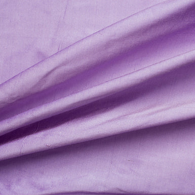 Lavender Powerloom Silk Dupion