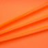 Bright Orange Silk Georgette