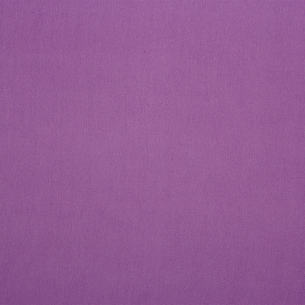 Deep Purple Silk Georgette