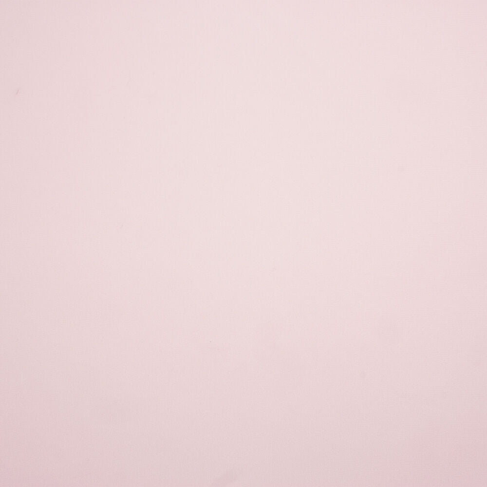 Baby Pink Silk Georgette