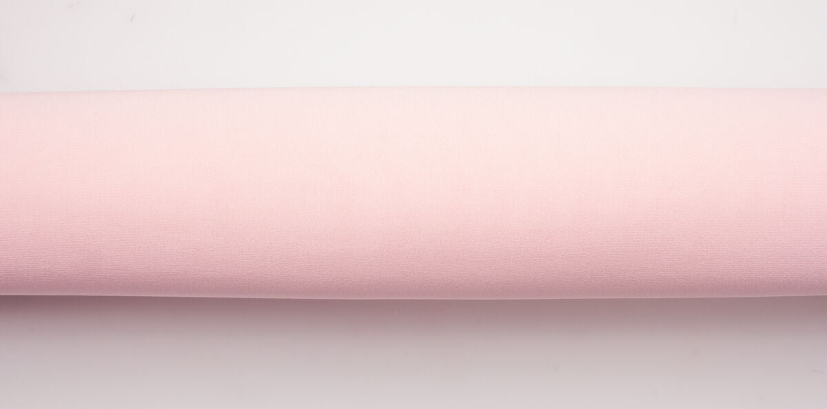 Baby Pink Silk Georgette