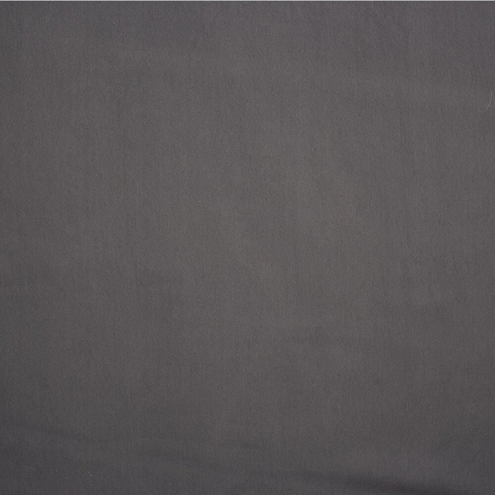 Slate Grey Silk Georgette