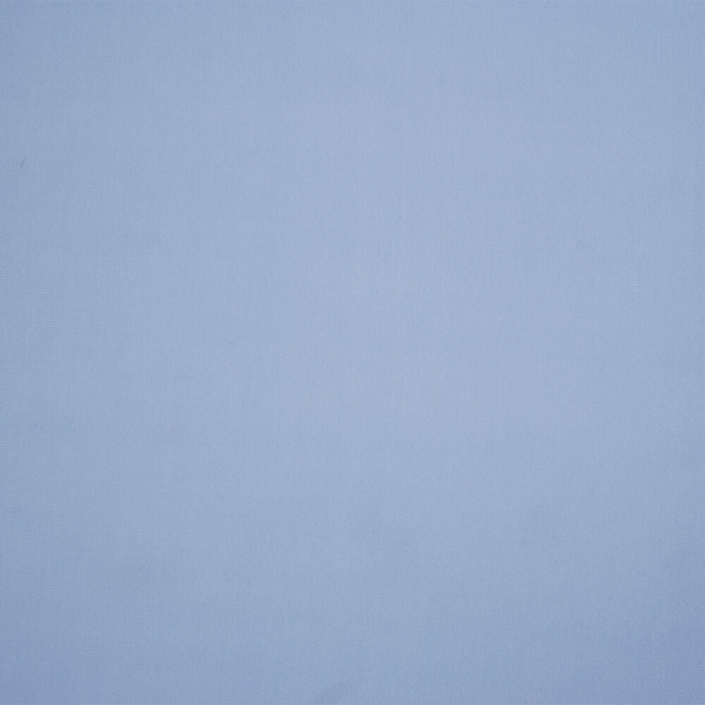 Sky Blue Silk Georgette