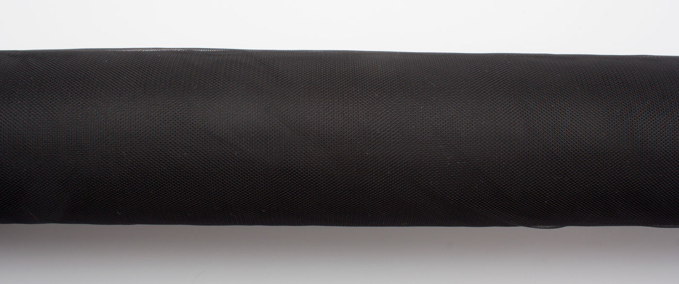 Black Illusion Tulle