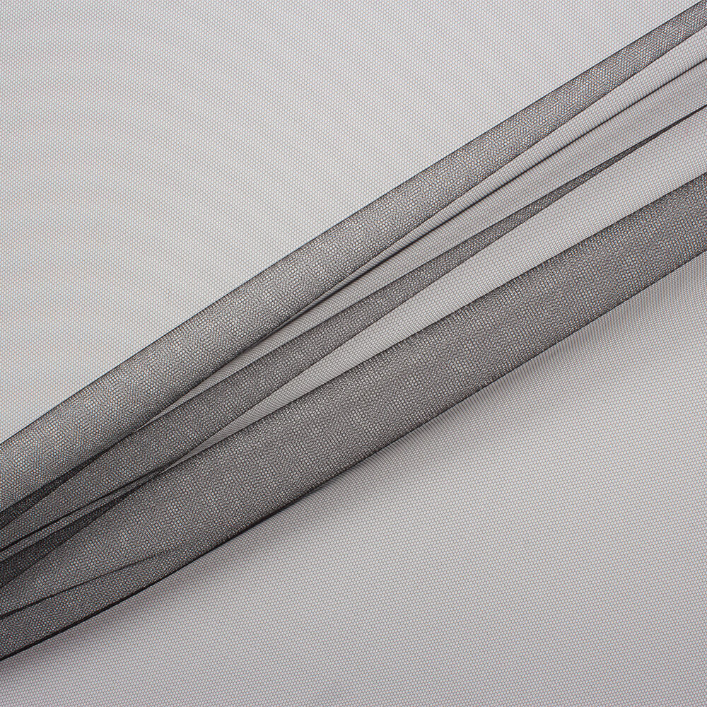 Black Illusion Tulle