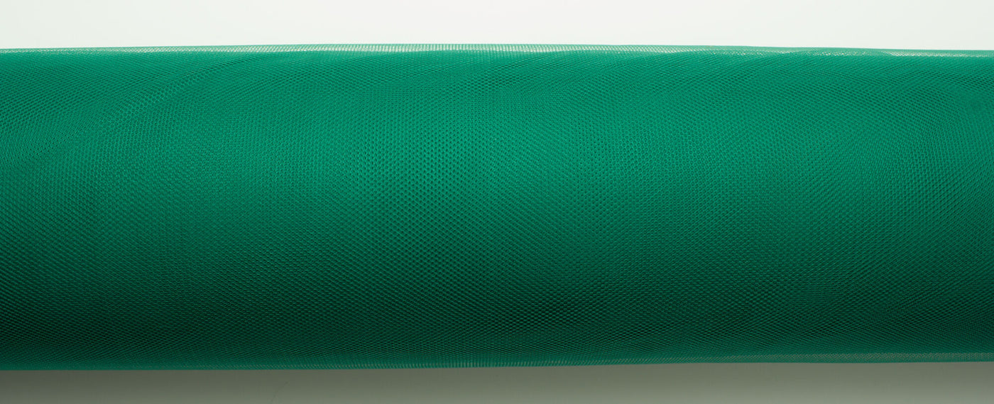 Forest Green Illusion Tulle